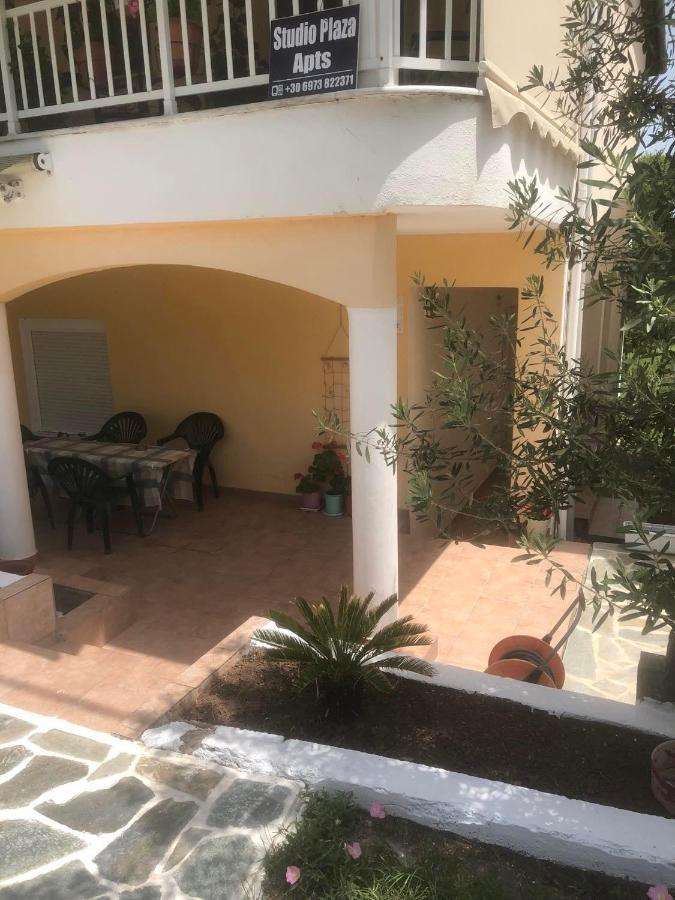 Plaza Studios Leptokaryá Luaran gambar