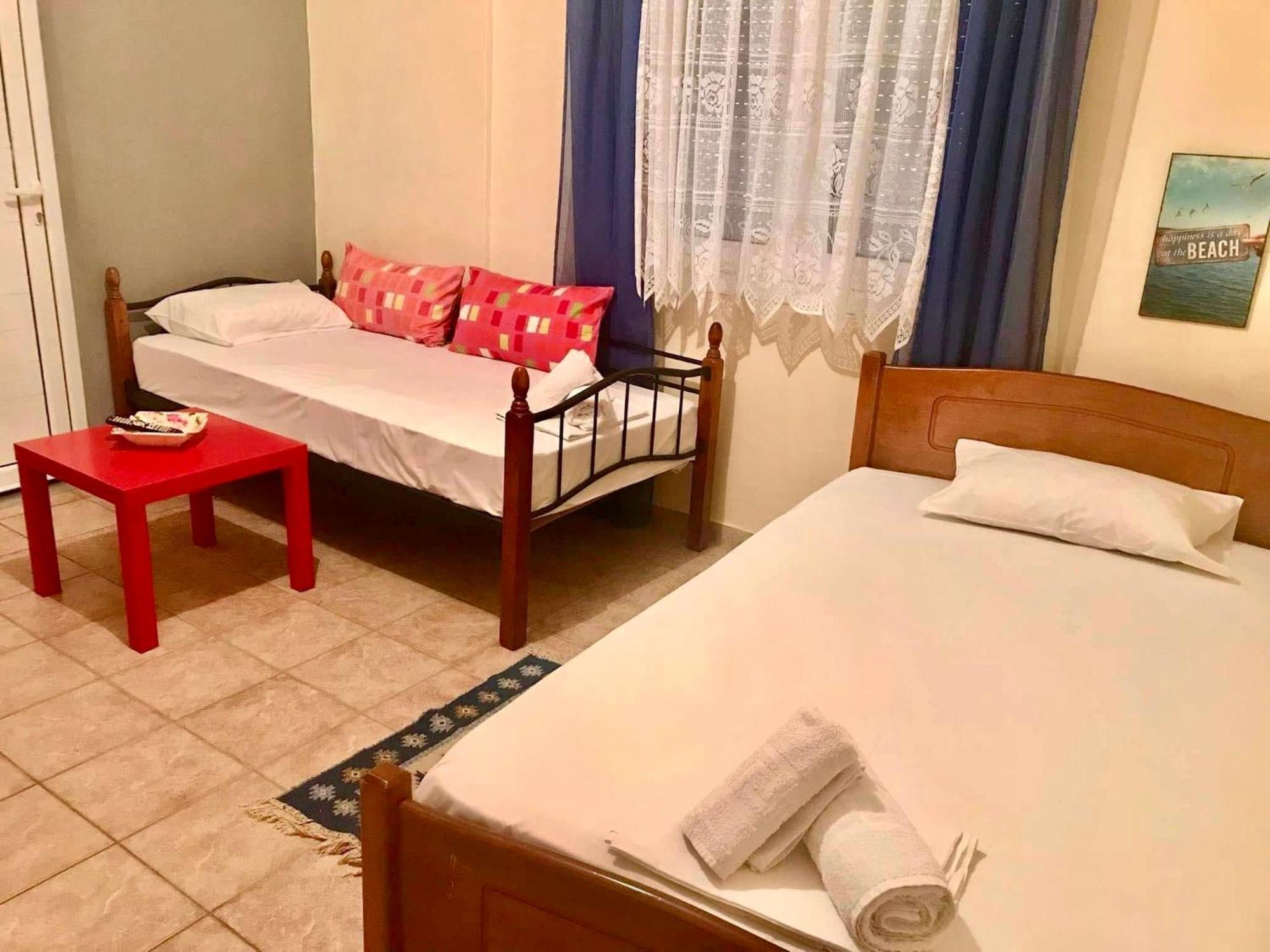 Plaza Studios Leptokaryá Luaran gambar